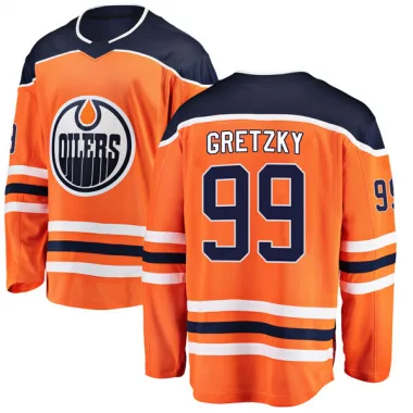 wayne gretzky oilers jersey